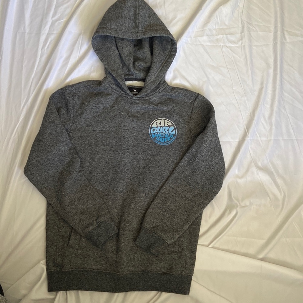 Rip curl hoodie